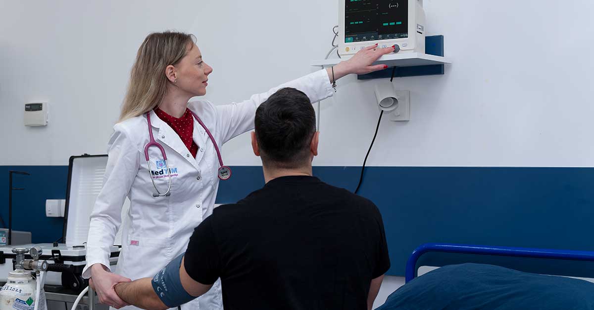 Clinica MedTiM oferă tratament pentru criza de metadon și dependență