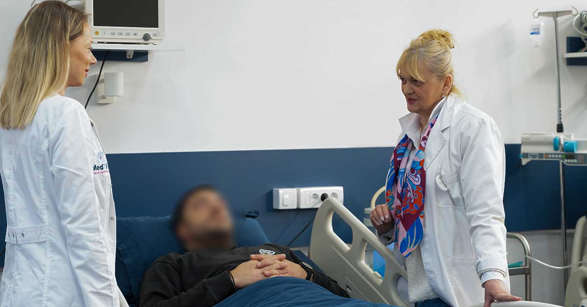 Dezalcoolizare completă și tratament la clinică