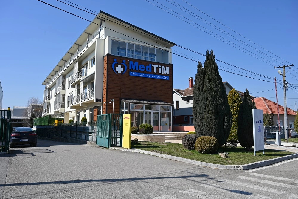 MedTim – clinica pentru tratarea dependenței de droguri