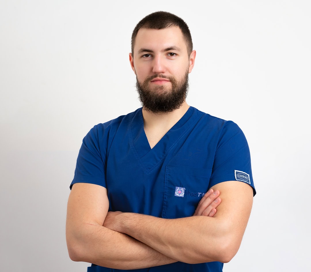 Aleksa Medić – asistent medical