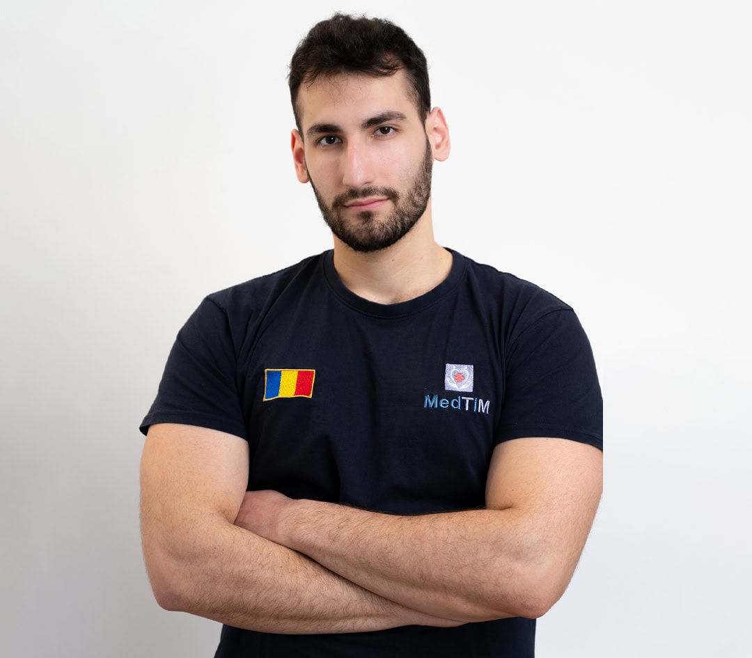 Aleksandar Gajić – traducător pentru limba română