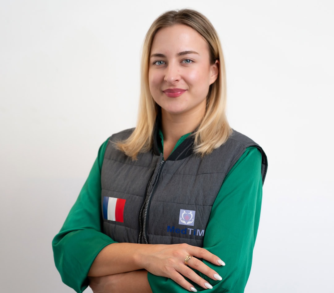 Katarina Topalović – traducătoare pentru limba franceză