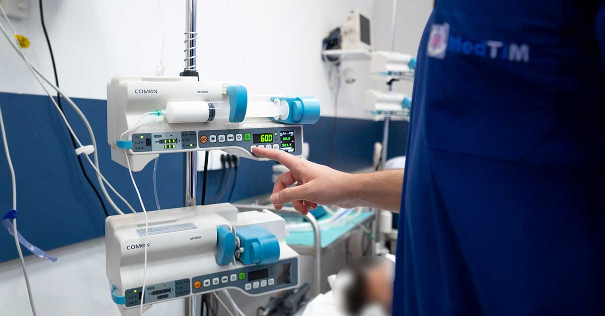 Dezintoxicare rapidă de opiacee prin procedura UROD la clinica MedTiM
