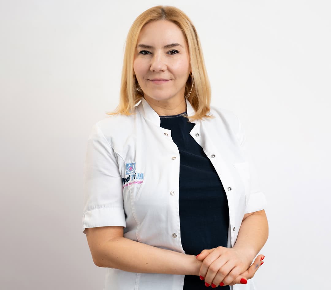 Dr Katarina Zorić – psihiatru cu experiență în tratarea dependențelor