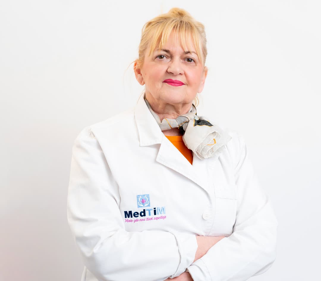 Dr Zdravka Stanković – Pirović – medic de medicină generală