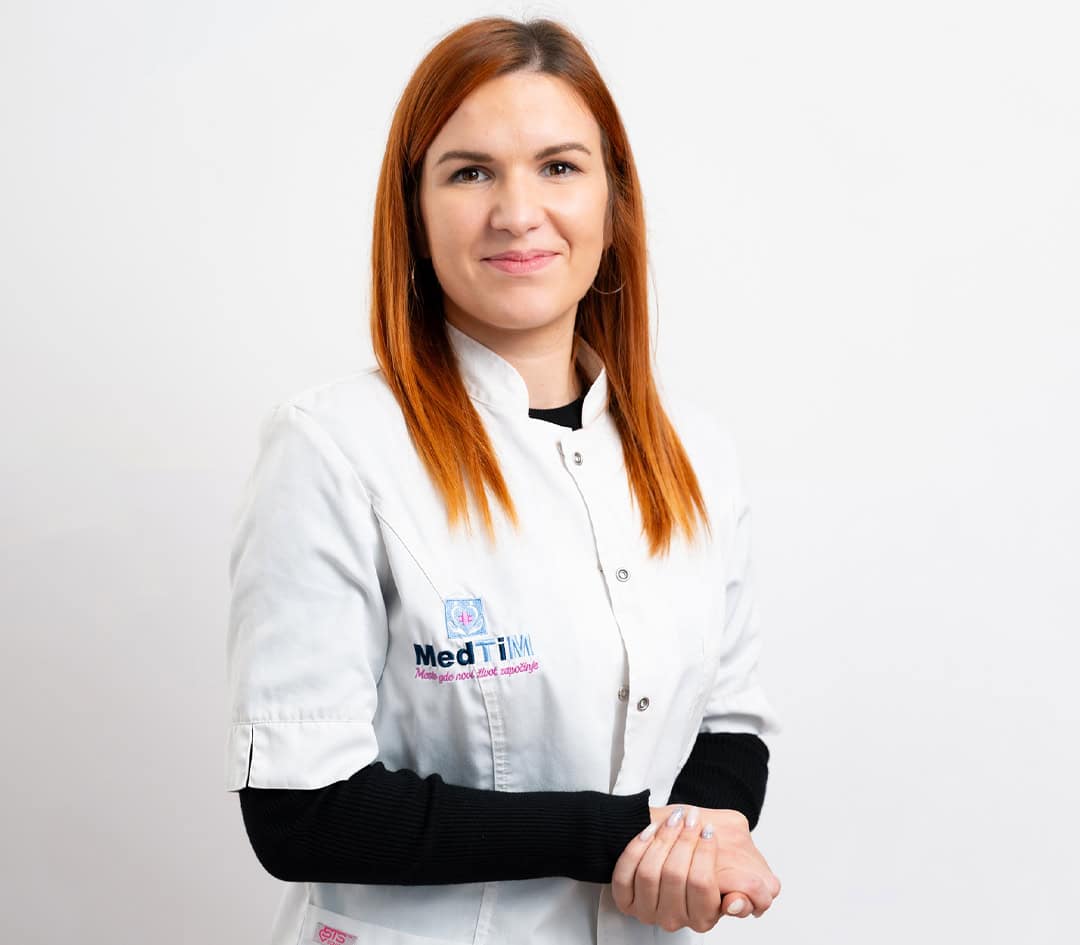 Ivana Matović – pedagog specializat