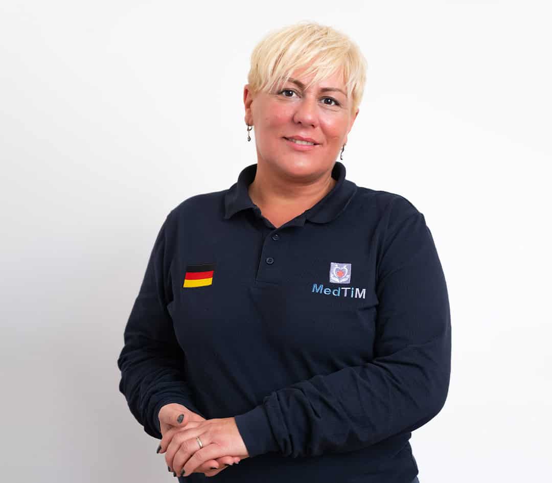 Katarina Kotek – consultantă pentru limba germană