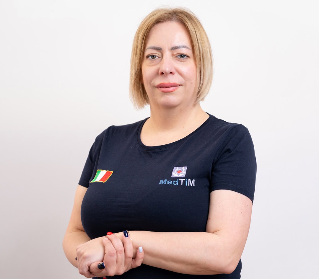 Maja Stefanović – traducătoare pentru limba italiană