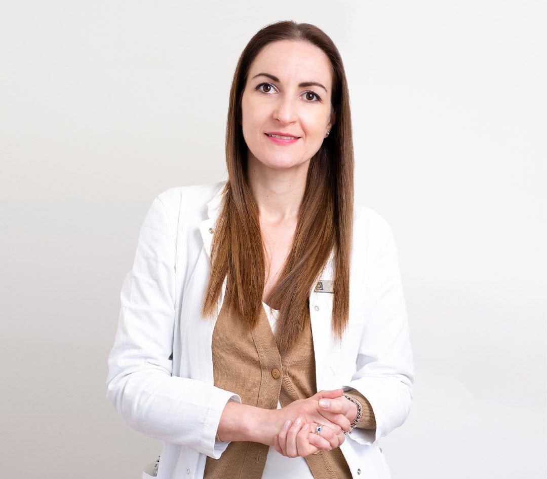 Marija Milosavljlević - Petrović – psiholog