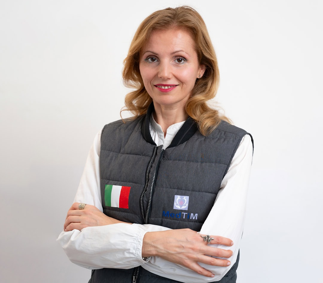 Neda Tomašević – traducătoare pentru limba italiană