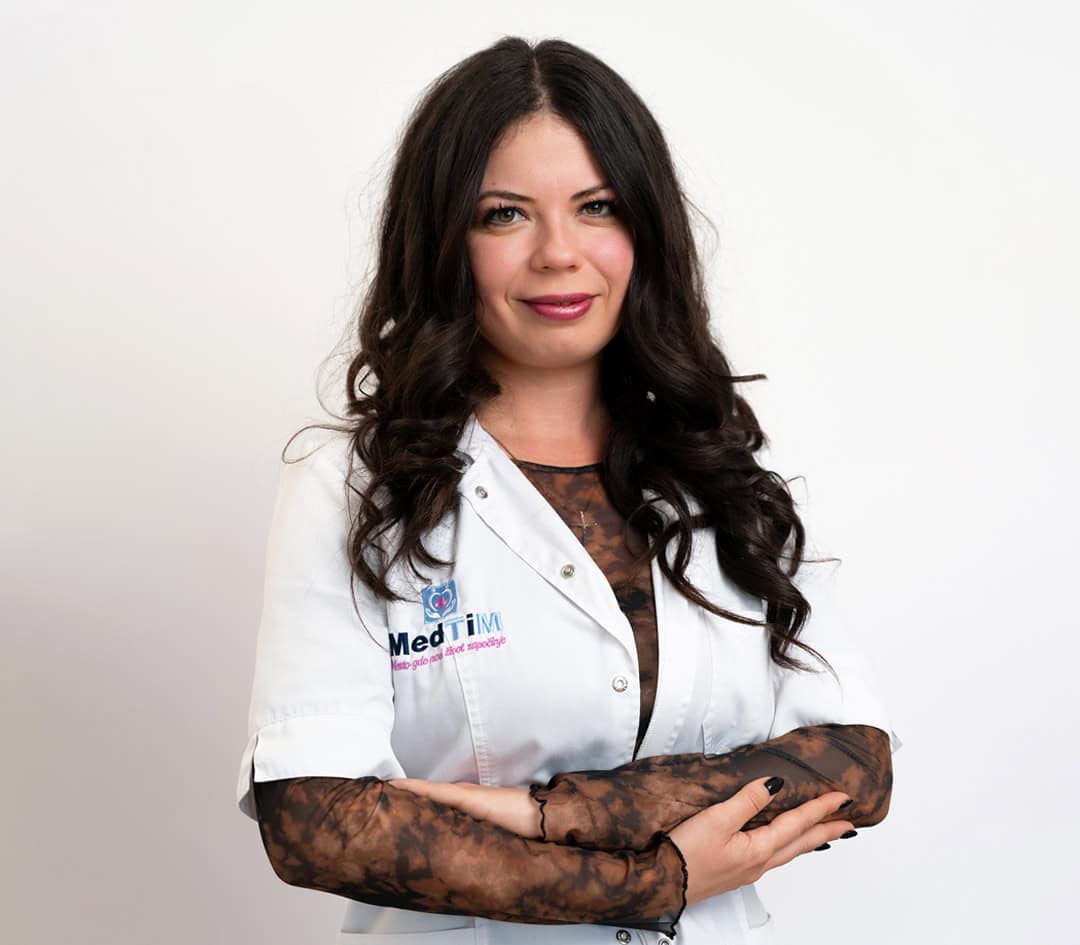 Neva Počuča – psiholog