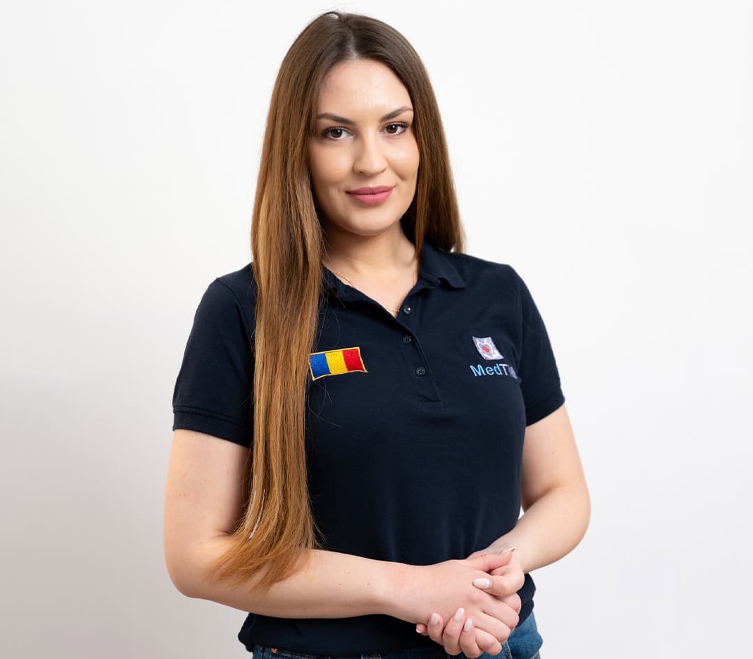 Nikolija Cvetković – consultantă pentru limba română