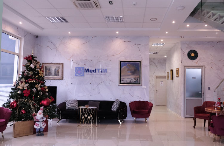 Terapie profesională pentru anxietate la MedTim