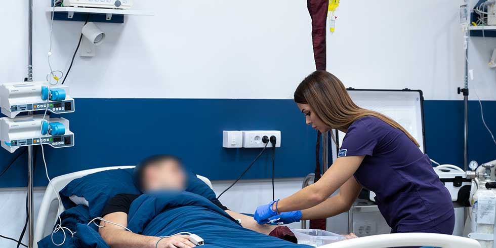 Primul pas în tratamentul dependenței – detoxifiere la MedTiM